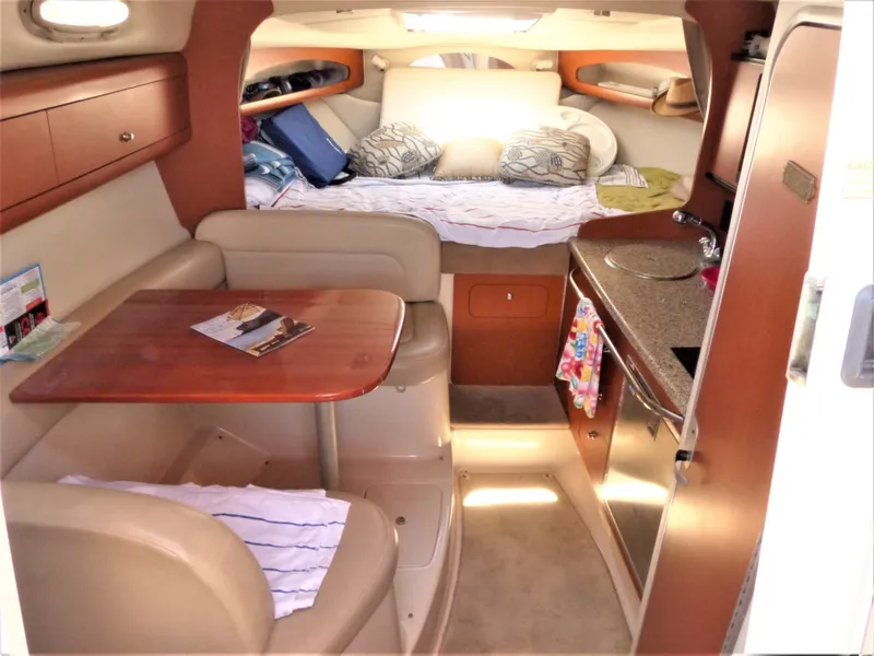2005 Chaparral 270 Signature