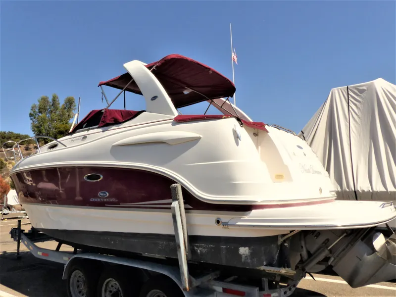 2005 Chaparral 270 Signature