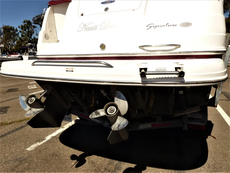2005 Chaparral 270 Signature