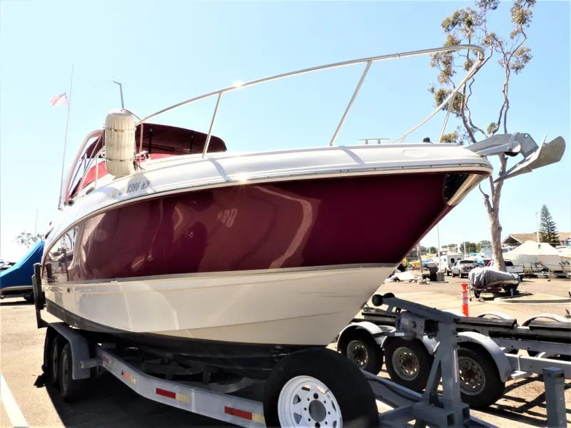 2005 Chaparral 270 Signature