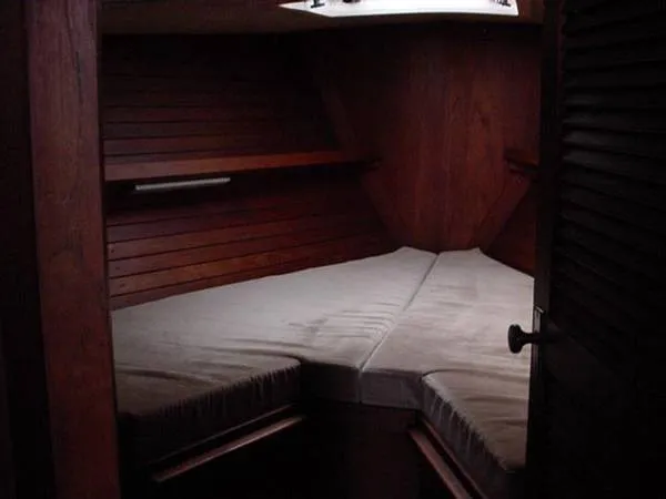 V-berth