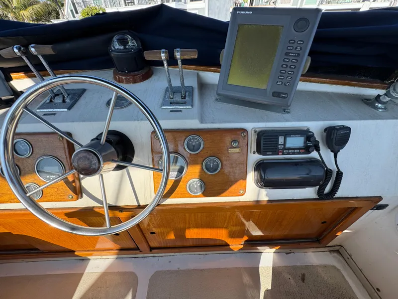 1979 Californian LRC Sedan Bridge