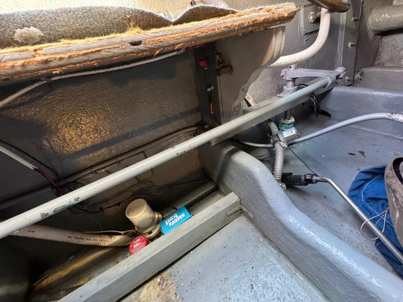 1979 Californian LRC Sedan Bridge