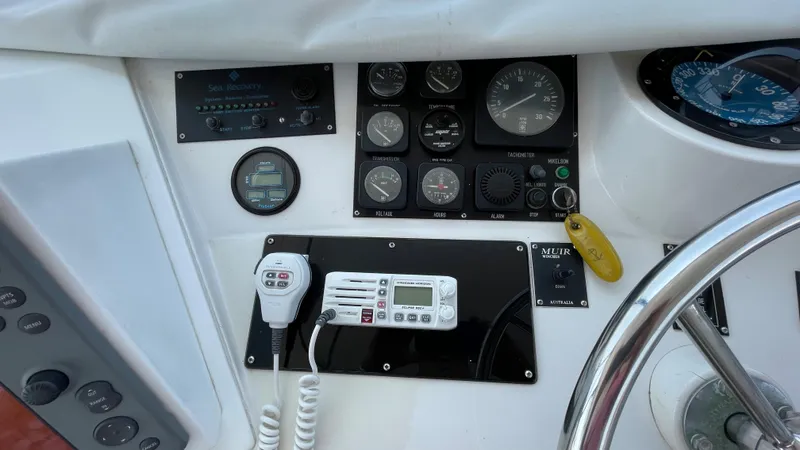 1992 Mikelson Super Sport