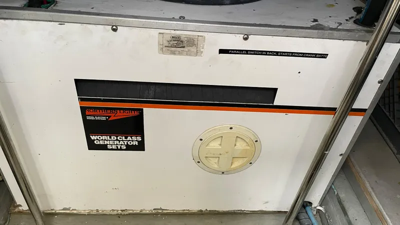 1992 Mikelson Super Sport