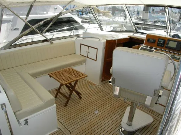 Bridgedeck