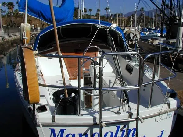 1981 Catalina Tall Rig