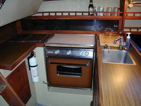 1981 Catalina Tall Rig
