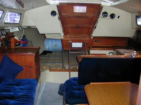 1981 Catalina Tall Rig