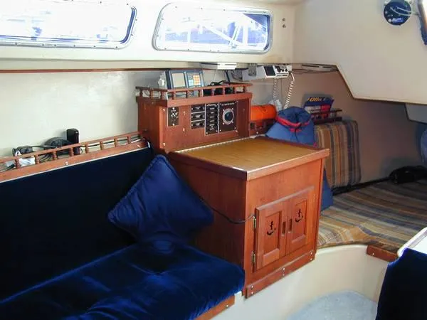 1981 Catalina Tall Rig