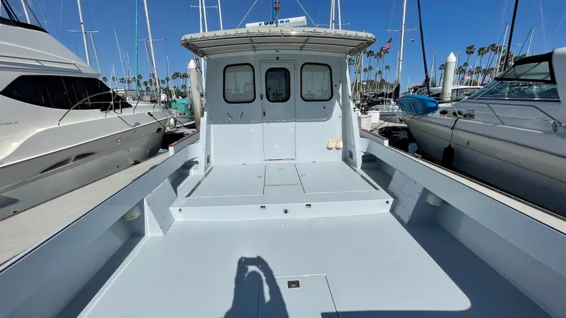 2005 Seaway Pilot House