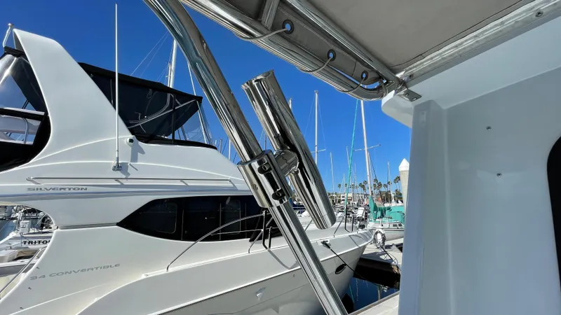 2005 Seaway Pilot House