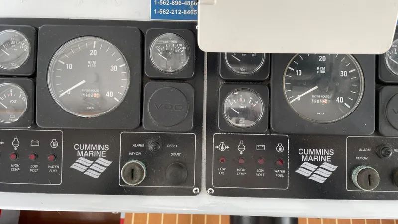 2005 Seaway Pilot House