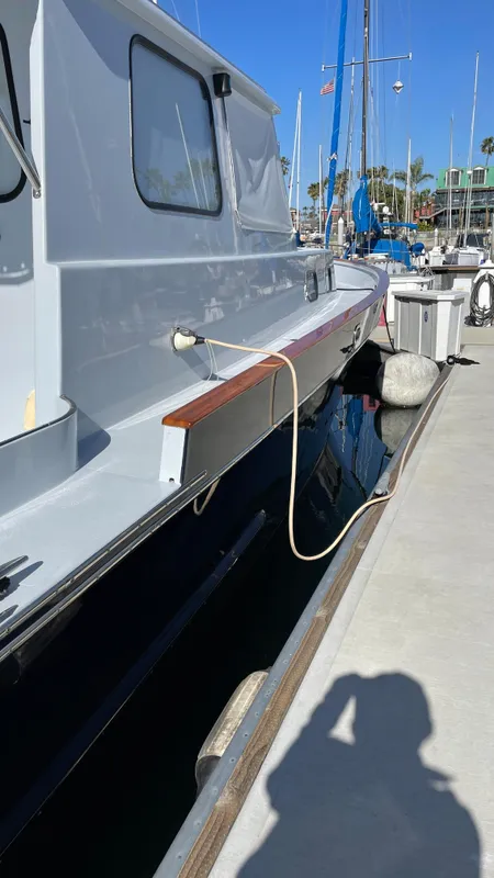 2005 Seaway Pilot House
