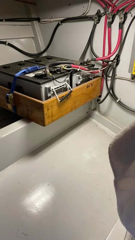 2005 Seaway Pilot House