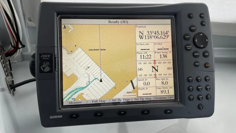 2005 Seaway Pilot House