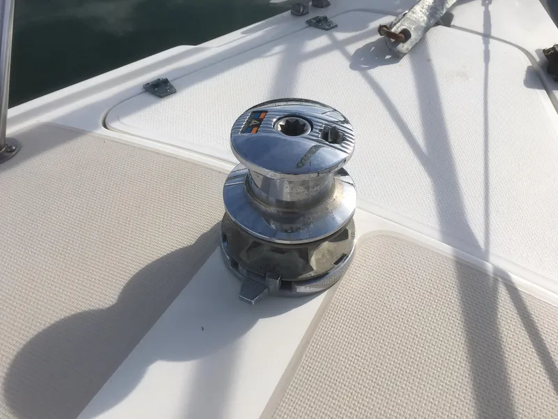 1985 Catalina 30