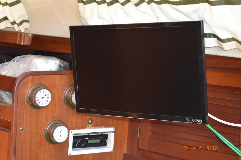 1985 Catalina 30