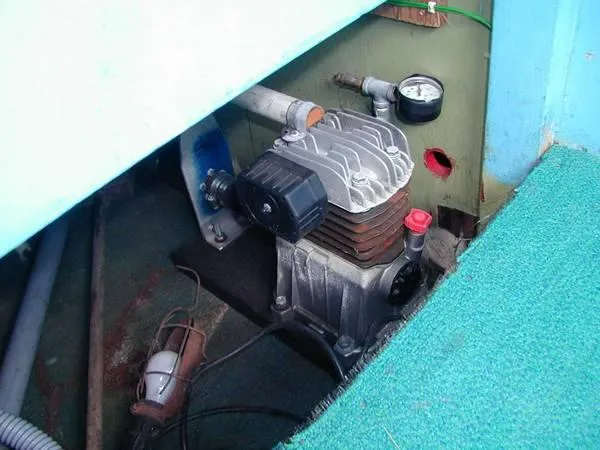 Compressor