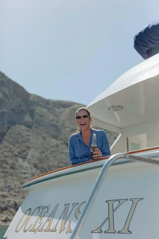 1991 Hatteras 105 Raised Pilothouse