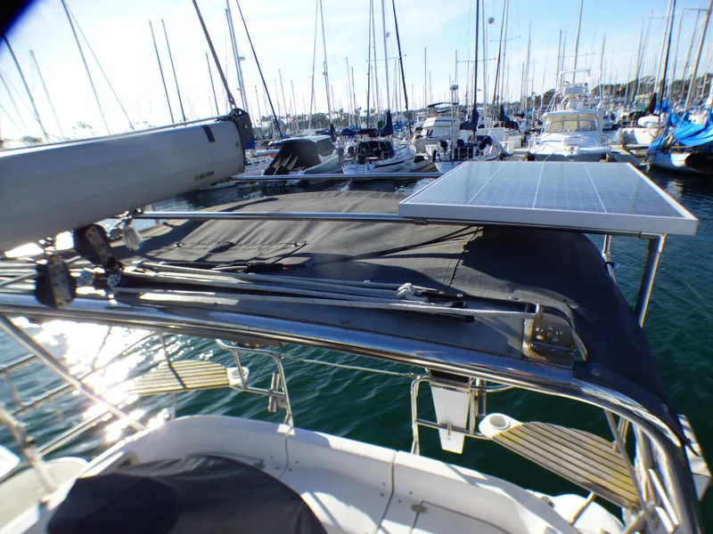2003 Hunter 356