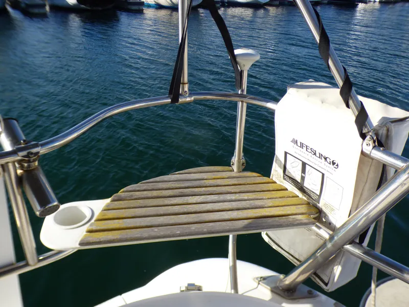 2003 Hunter 356
