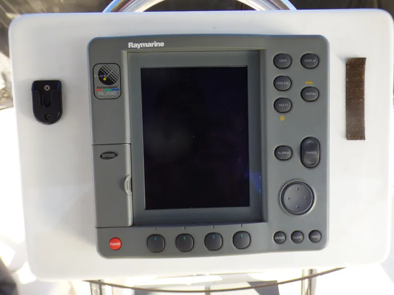 2003 Hunter 356