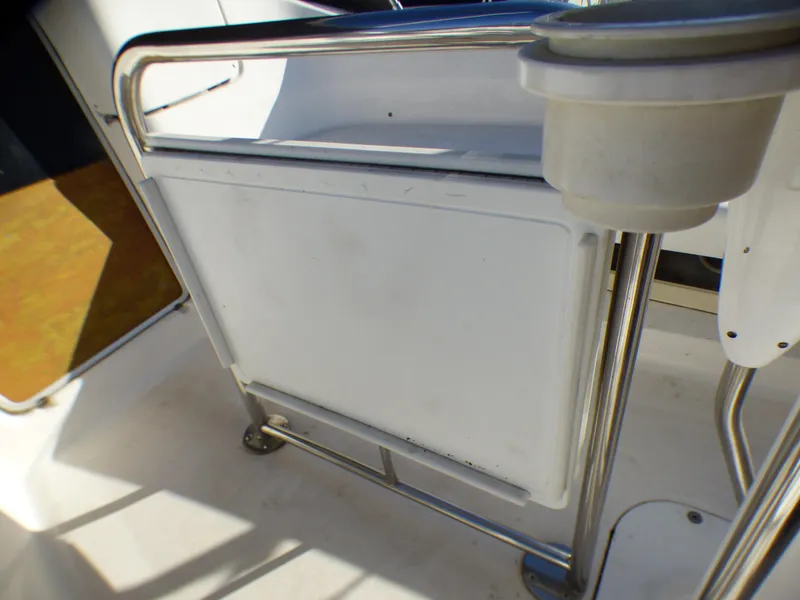 2003 Hunter 356