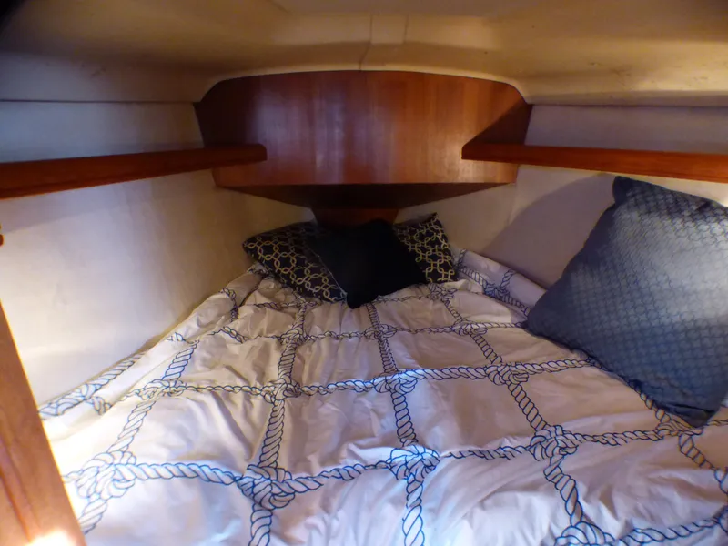 2003 Hunter 356
