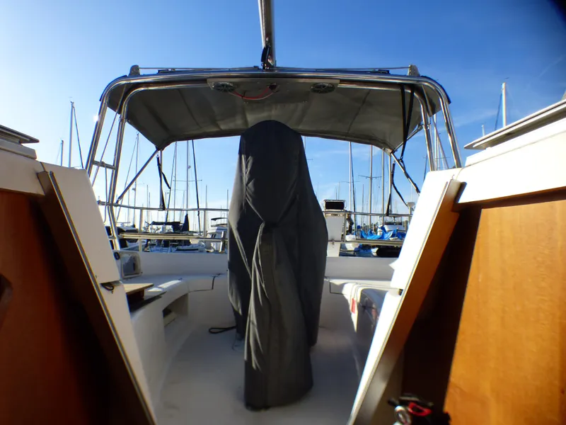 2003 Hunter 356