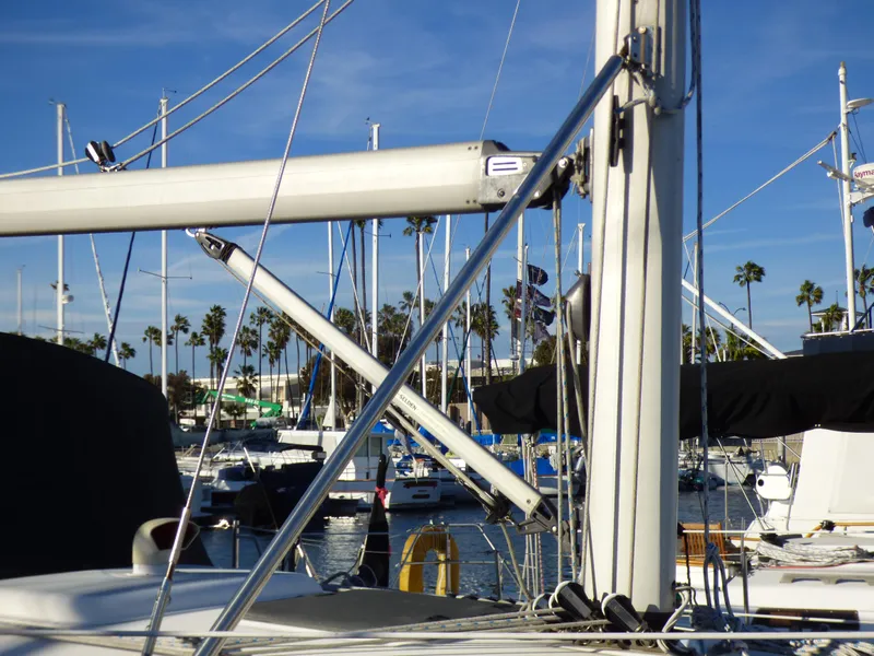 2003 Hunter 356