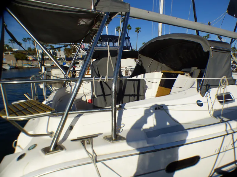 2003 Hunter 356