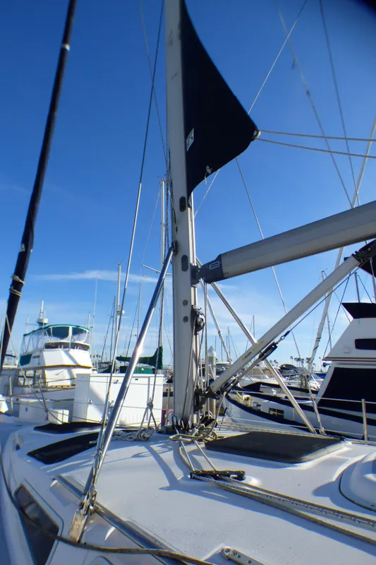 2003 Hunter 356