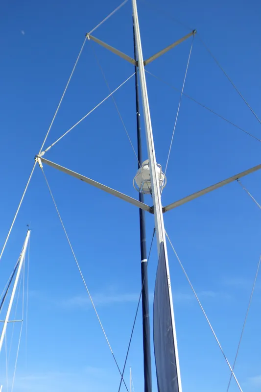 2003 Hunter 356