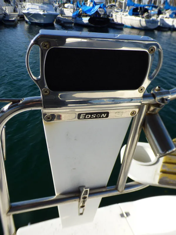 2003 Hunter 356