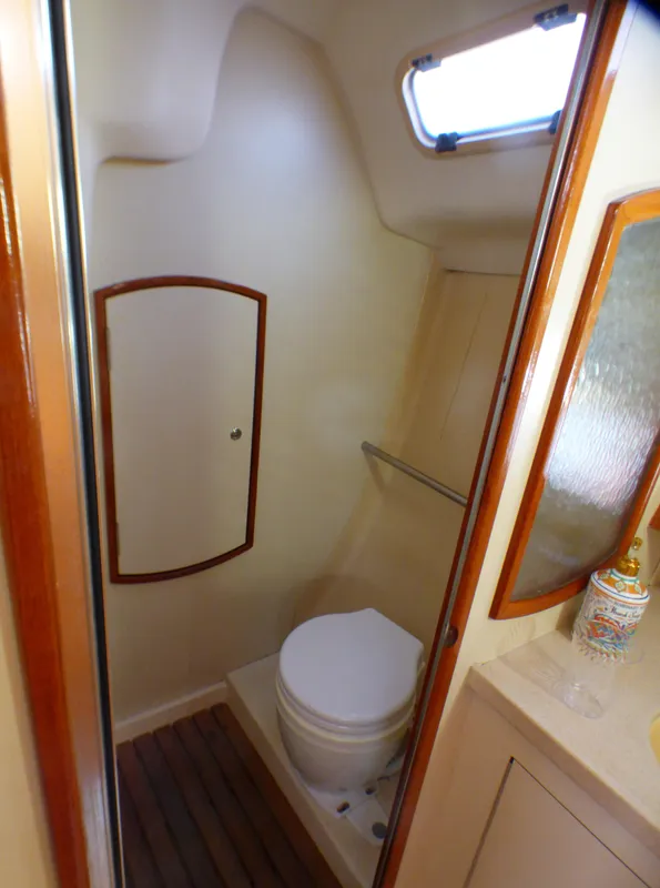 2003 Hunter 356