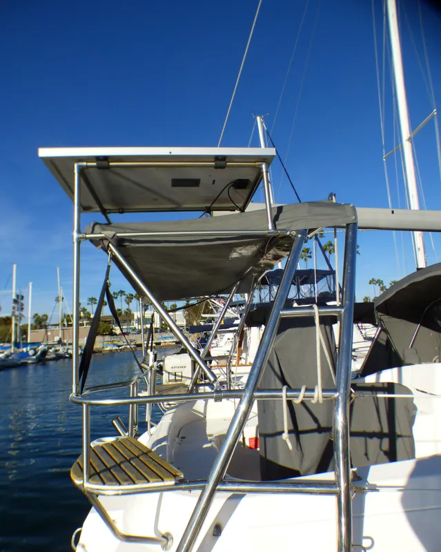 2003 Hunter 356