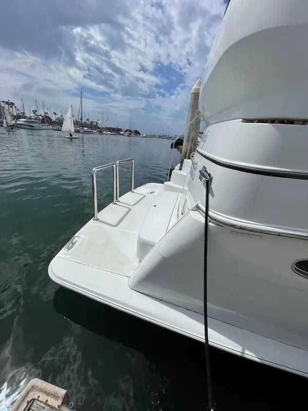 2000 Carver 506 Motor Yacht