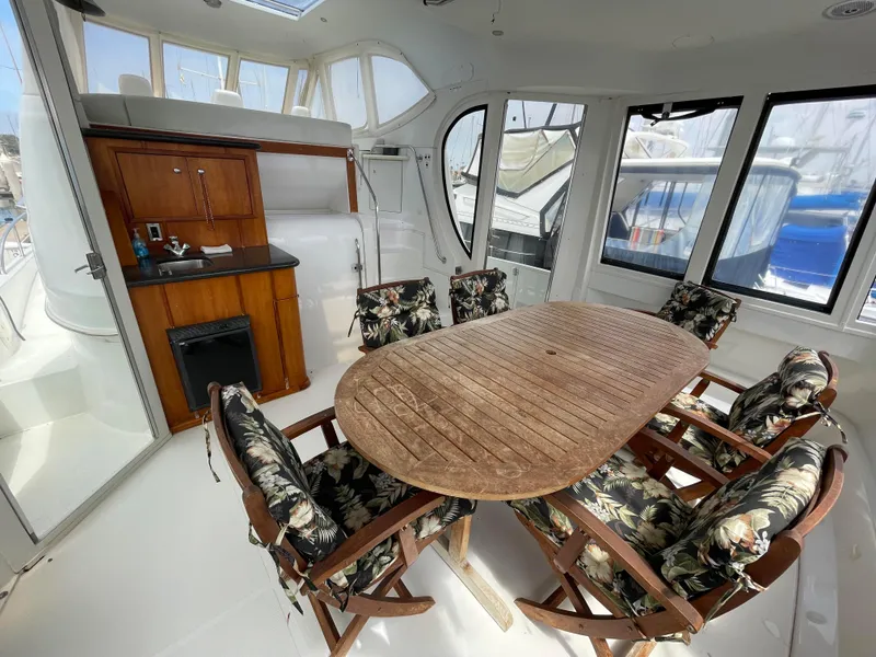 2000 Carver 506 Motor Yacht
