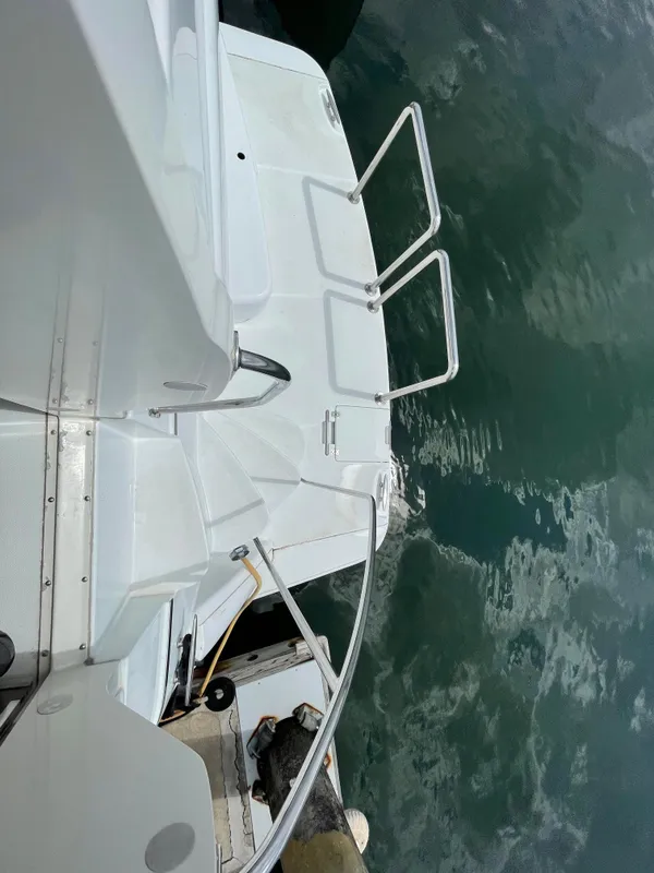 2000 Carver 506 Motor Yacht