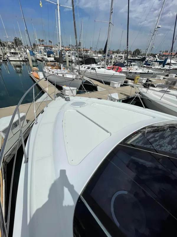 2000 Carver 506 Motor Yacht