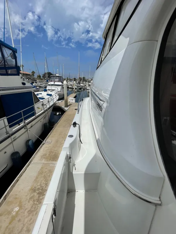 2000 Carver 506 Motor Yacht