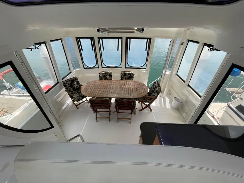 2000 Carver 506 Motor Yacht