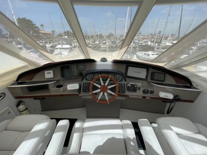 2000 Carver 506 Motor Yacht
