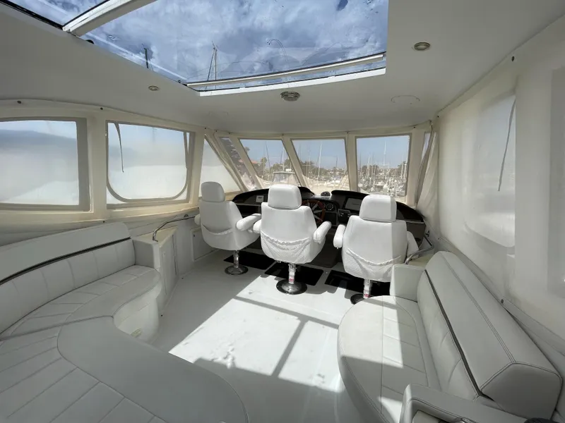 2000 Carver 506 Motor Yacht