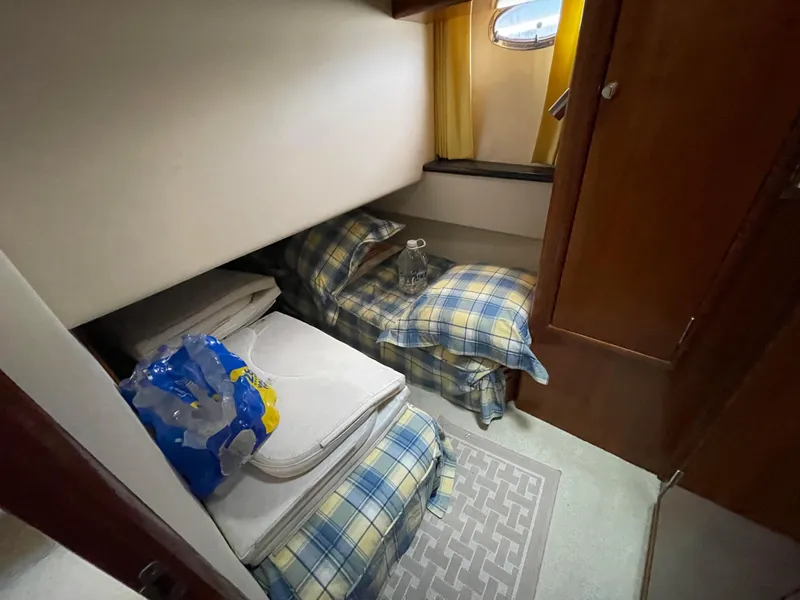 2000 Carver 506 Motor Yacht
