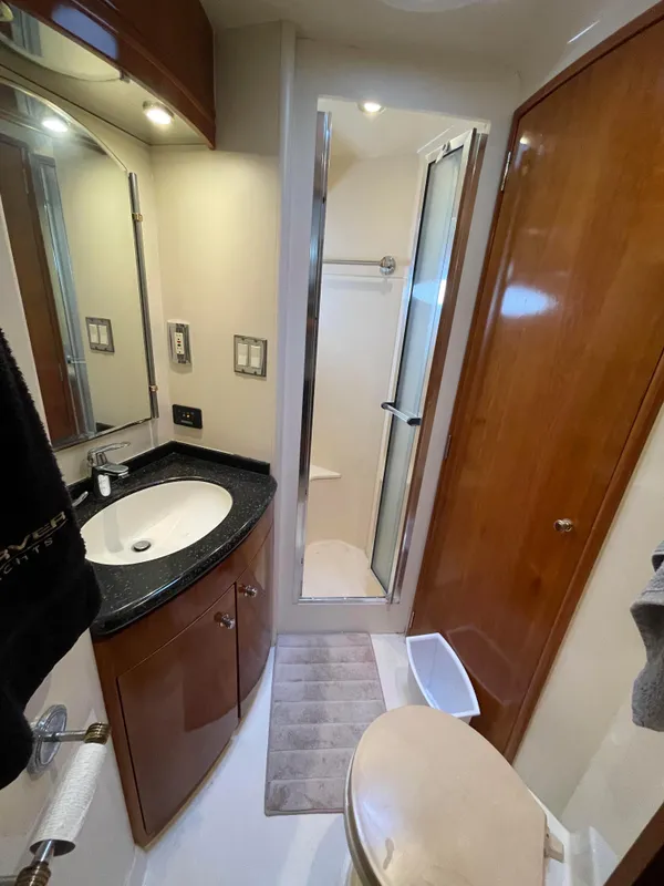 2000 Carver 506 Motor Yacht