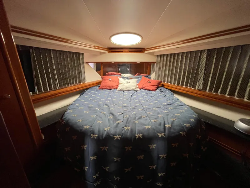 2000 Carver 506 Motor Yacht