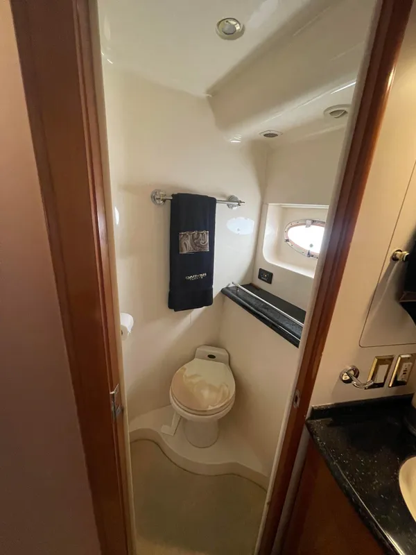 2000 Carver 506 Motor Yacht