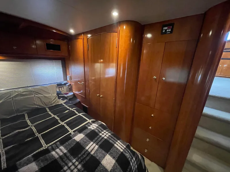 2000 Carver 506 Motor Yacht
